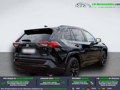 RAV 4 Hybride 218 ch 2WD 2021 occasion 31850 Beaupuy