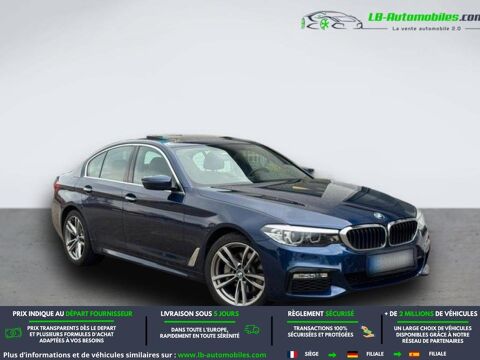 Annonce voiture BMW Série 5 27900 €