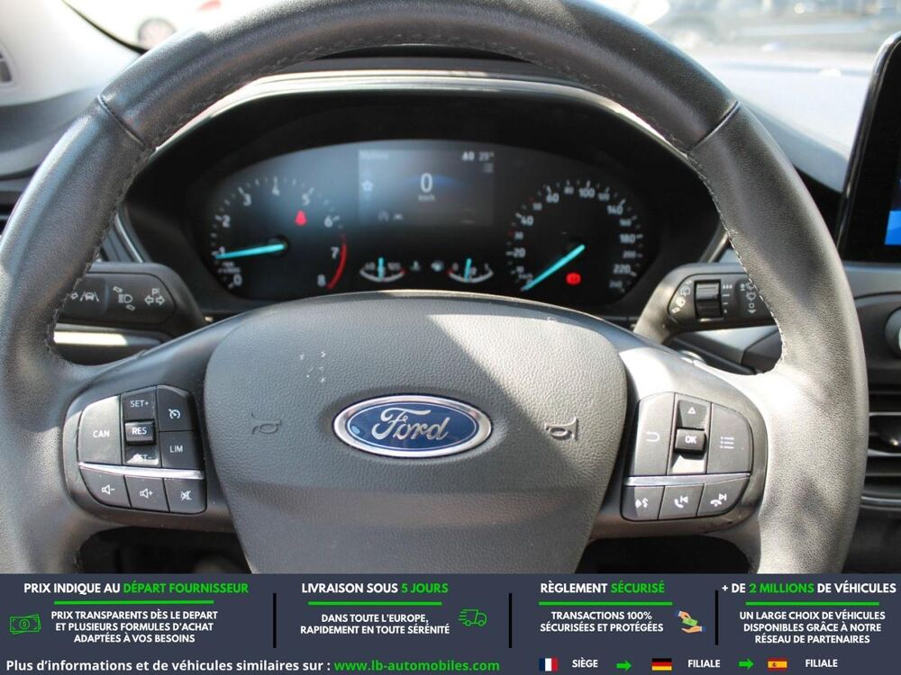 Focus 1.0 EcoBoost 125 BVM 2020 occasion 31850 Beaupuy