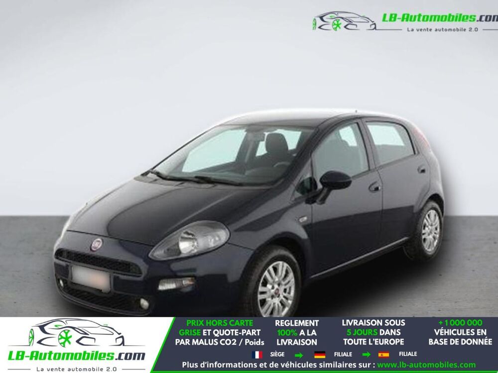 Punto 1.2 69 ch 2016 occasion 31850 Beaupuy