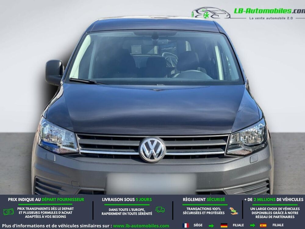Caddy 1.2 TSI 84 2019 occasion 31850 Beaupuy