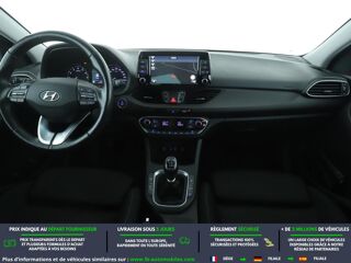 i30 1.4 T-GDi 140 BVM 2019 occasion 31850 Beaupuy