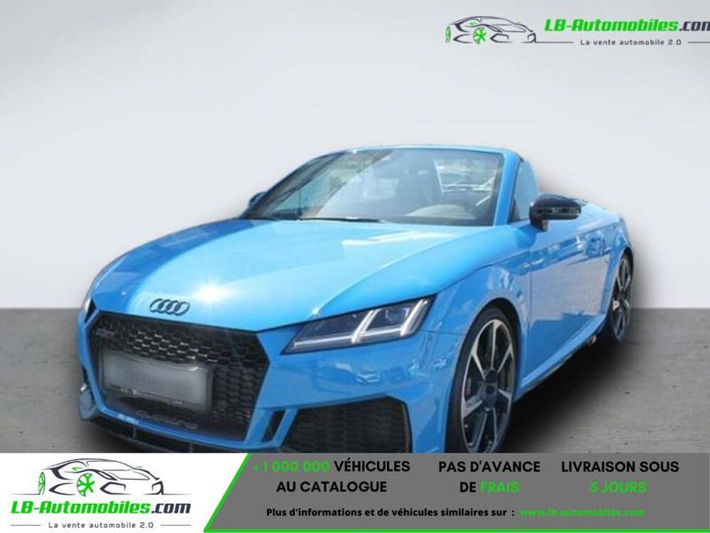 TT 2.5 TFSI 400 BVA Quattro 2022 occasion 31850 Beaupuy