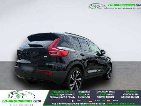 XC40 T4 129+82 ch BVA 2021 occasion 31850 Beaupuy