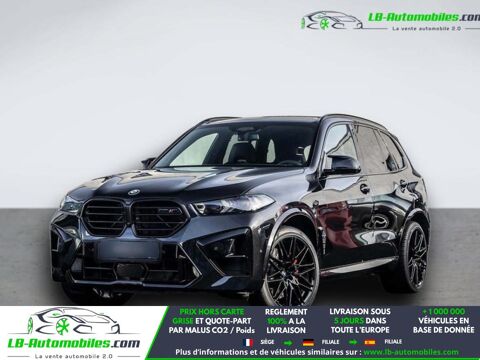 Annonce voiture BMW X5 154990 €