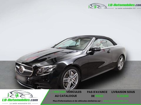 Mercedes Classe E 300 BVA 2018 occasion Beaupuy 31850
