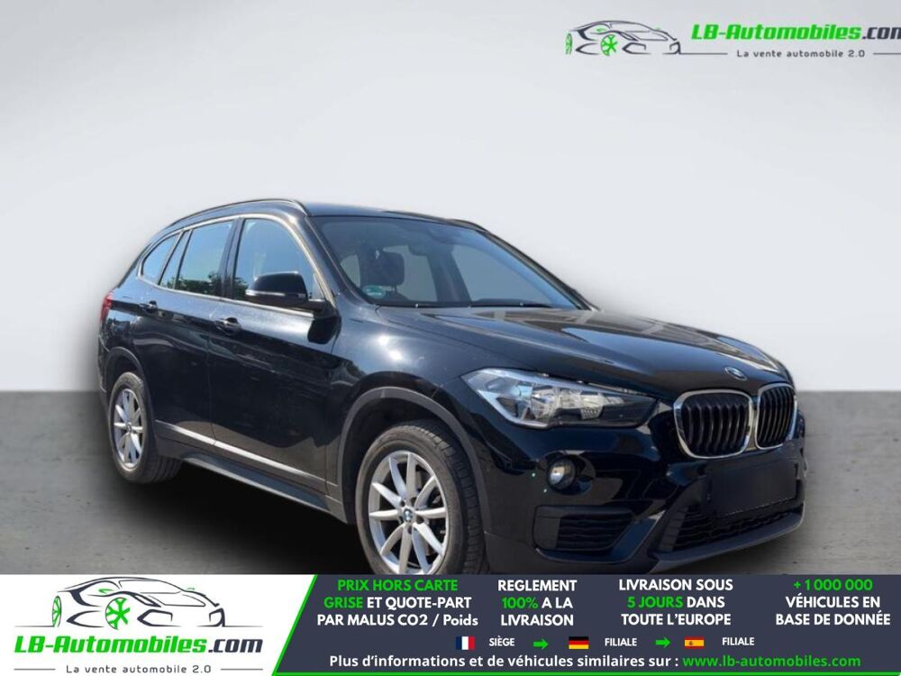 X1 sDrive 18i 140 ch BVA 2019 occasion 31850 Beaupuy