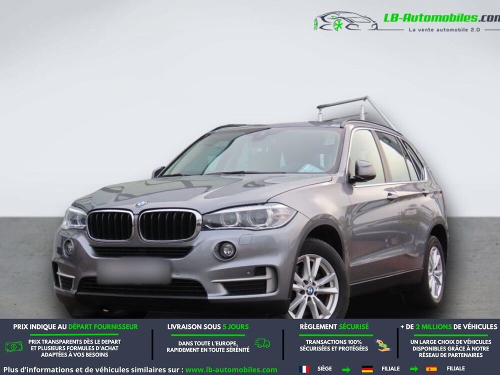 X5 xDrive35i 306 ch BVA 2018 occasion 31850 Beaupuy