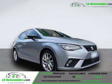 Seat Ibiza 1.0 EcoTSI 95 ch BVM 2022 occasion Beaupuy 31850
