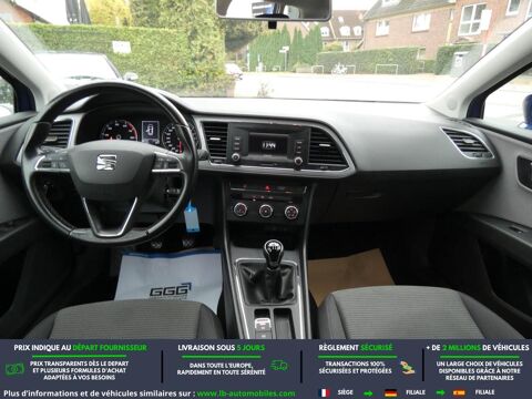 Leon 1.0 TSI 115 BVM 2019 occasion 31850 Beaupuy