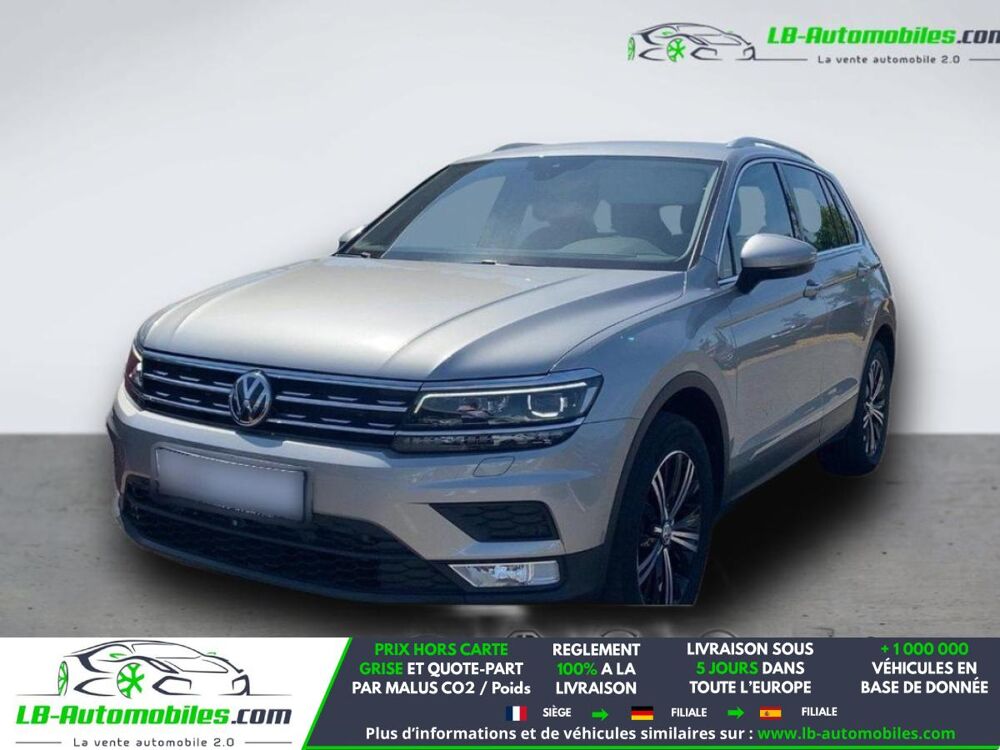 Tiguan 2.0 TSI 180 BMT BVA 4Motion 2017 occasion 31850 Beaupuy