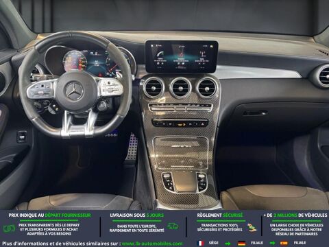 Classe GLC 63 AMG BVA 2022 occasion 31850 Beaupuy
