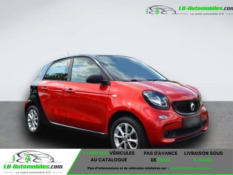 Smart ForFour 1.0 71 ch BVA 2017 occasion Beaupuy 31850