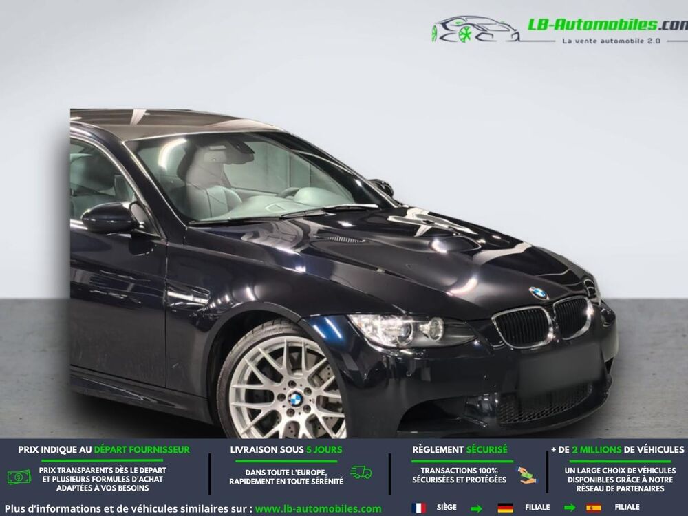 M3 COUPE 420CH BVA 2012 occasion 31850 Beaupuy
