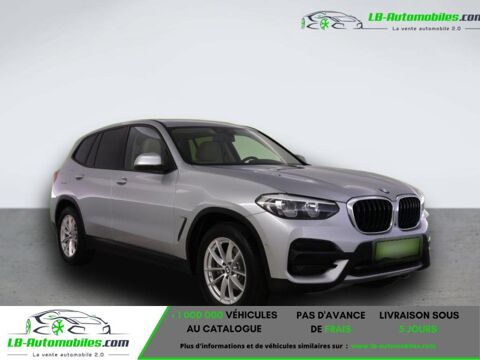 BMW X3 xDrive 20i 184ch BVA 2020 occasion Beaupuy 31850