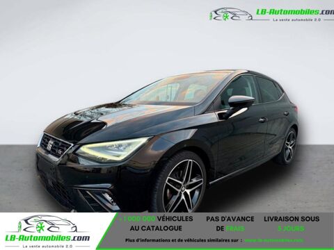 Seat Ibiza 1.0 EcoTSI 115 ch BVM 2019 occasion Beaupuy 31850