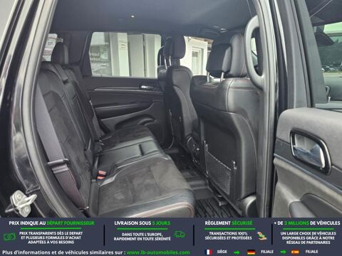Grand Cherokee V6 3.0 CRD 250 Multijet BVA 2020 occasion 31850 Beaupuy