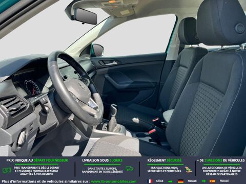 T-Cross 1.0 TSI 115 Start/Stop BVM 2019 occasion 31850 Beaupuy