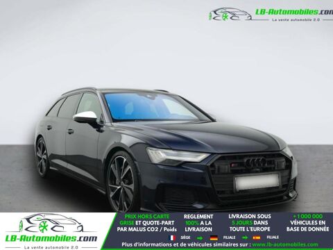 S6 TDI 344 ch BVA Quattro 2023 occasion 31850 Beaupuy