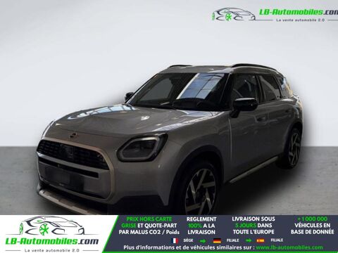 Annonce voiture Mini Countryman 39500 €