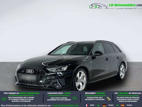 A4 45 TDI 231 BVA Quattro 2020 occasion 31850 Beaupuy