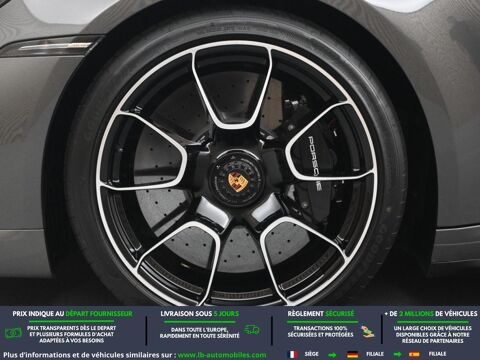 911 Turbo S 3.8i 650 PDK 2021 occasion 31850 Beaupuy