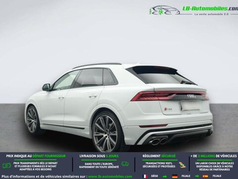 SQ8 TFSI 507ch BVA Quattro 2023 occasion 31850 Beaupuy