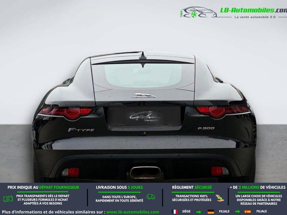 F-Type 2L 300 ch BVA 2020 occasion 31850 Beaupuy