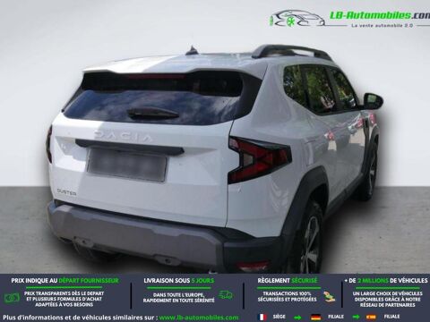 Duster ECO-G 100 4x2 2025 occasion 31850 Beaupuy