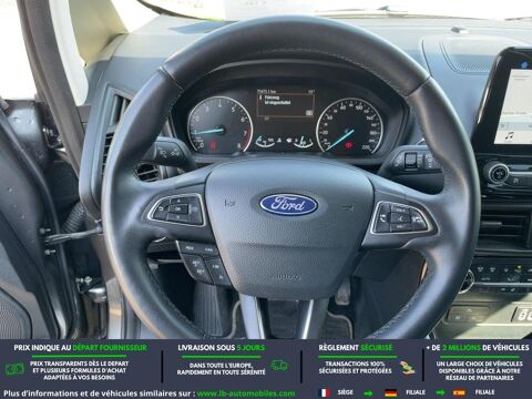 Ecosport 1.0 EcoBoost 125ch BVM 2018 occasion 31850 Beaupuy