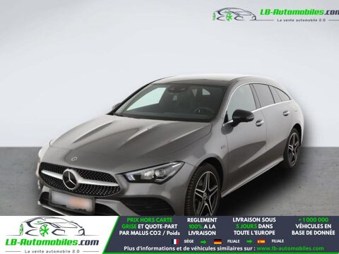 Mercedes Classe CLA 250 e BVA 2020 occasion Beaupuy 31850