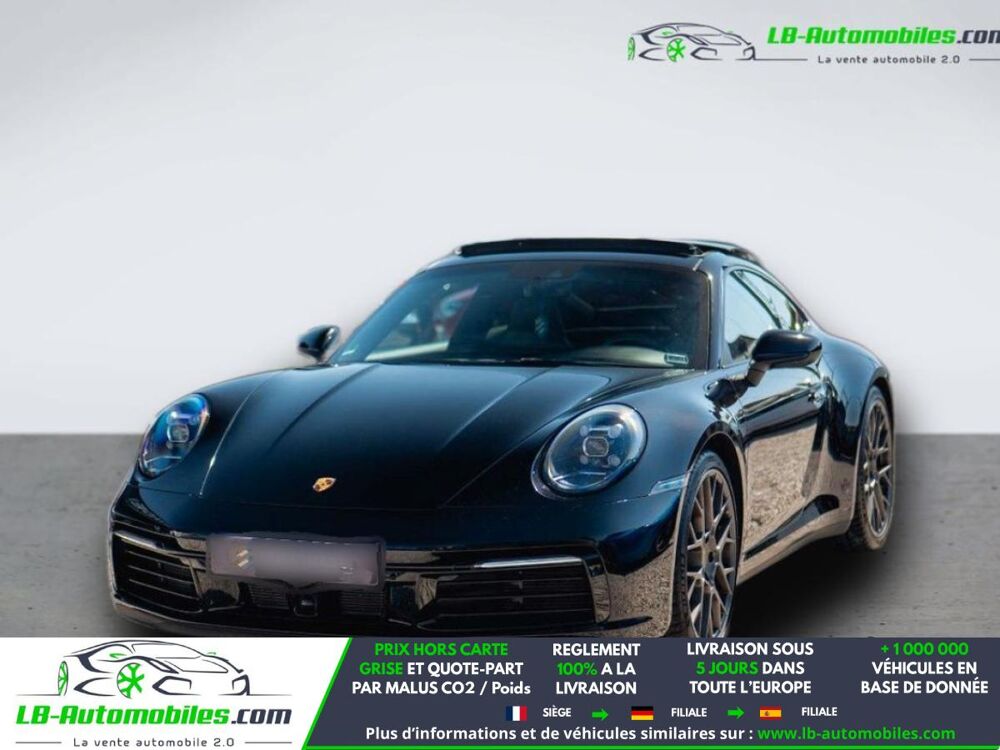 911 S 3.0i 450 PDK 2019 occasion 31850 Beaupuy