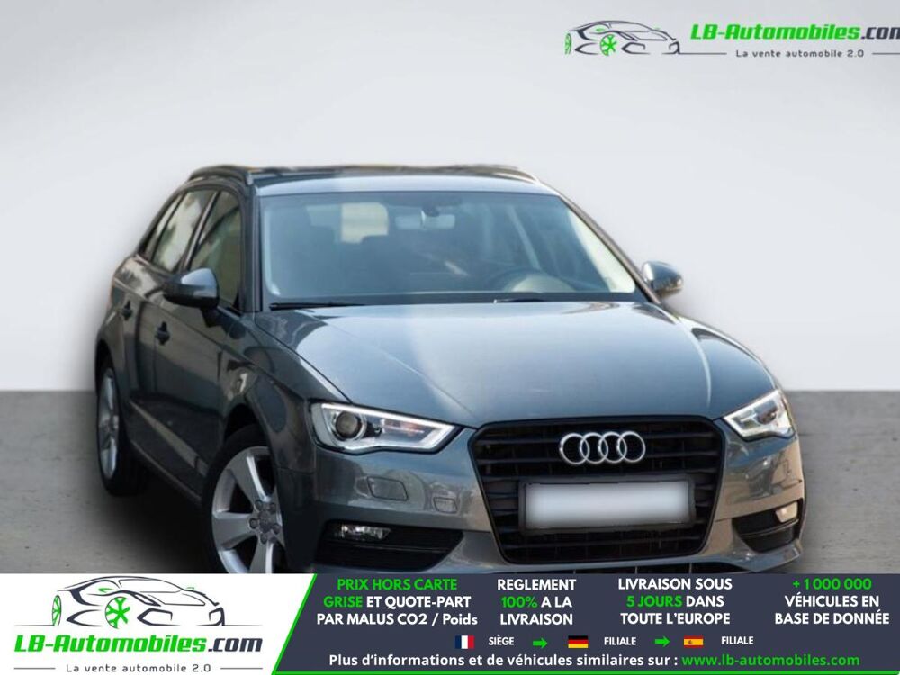 A3 1.4 TFSI 125 BVA 2016 occasion 31850 Beaupuy