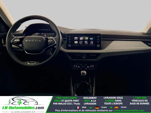 Scala 1.0 TSI Evo 2 116 ch BVM 2024 occasion 31850 Beaupuy