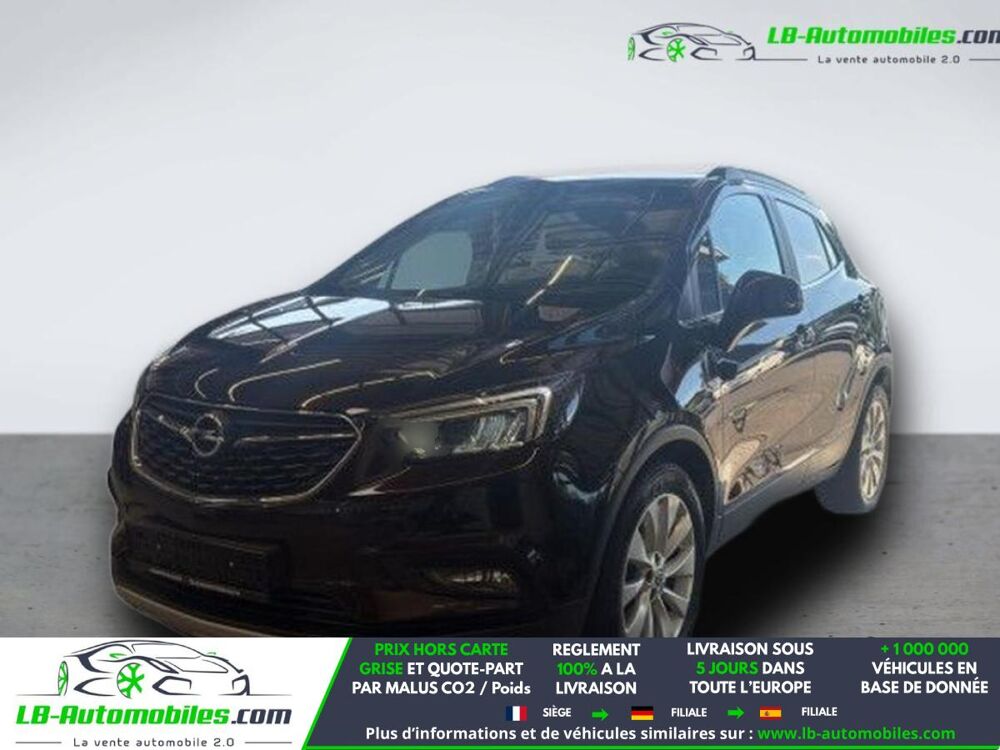 Mokka 1.4 Turbo - 140 ch BVM 2016 occasion 31850 Beaupuy