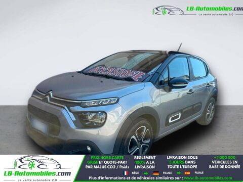 Annonce voiture Citroën C3 10990 €