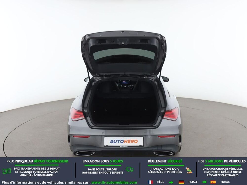 Classe CLA 250 BVA 4Matic 2022 occasion 31850 Beaupuy