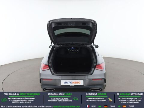 Classe CLA 250 BVA 4Matic 2022 occasion 31850 Beaupuy