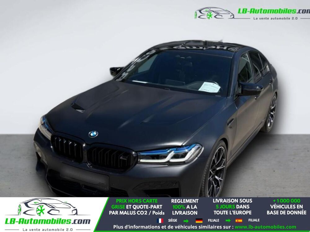 M5 625 ch BVA 2019 occasion 31850 Beaupuy