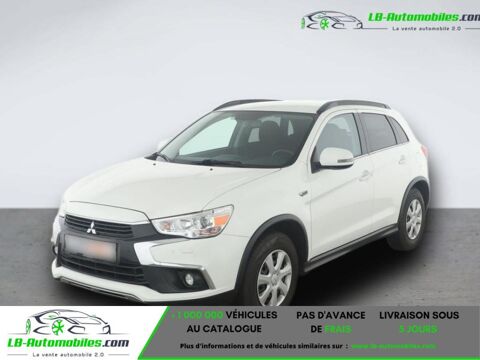 Mitsubishi Asx 2.2 DI-D 150 BVA 2018 occasion Beaupuy 31850