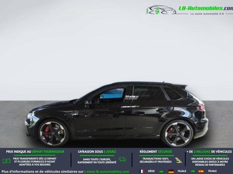 RS3 2.5 TFSI 367 2016 occasion 31850 Beaupuy