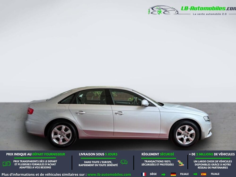 A4 2.0 TDI 120 2009 occasion 31850 Beaupuy