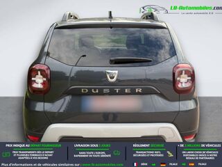 Duster TCe 100 4x2 2020 occasion 31850 Beaupuy