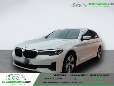 BMW S&eacute;rie 5 530i 252 ch BVA 2022 occasion Beaupuy 31850