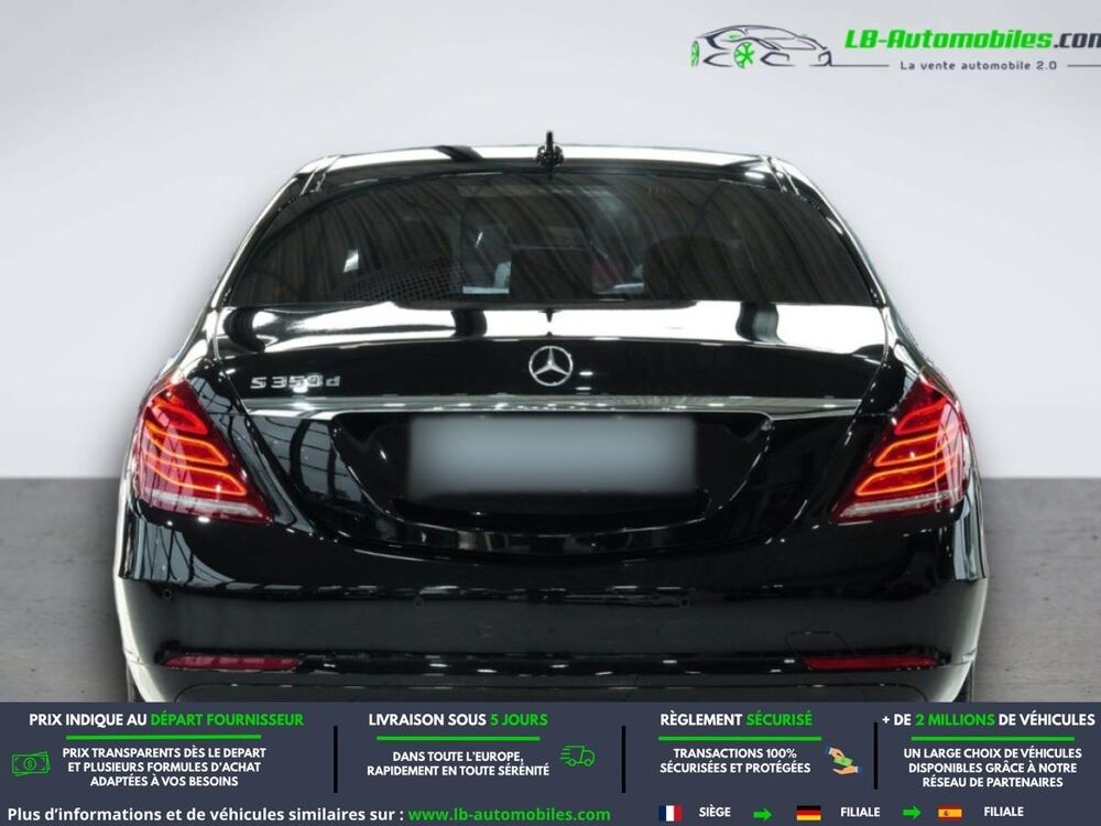 Classe S 350 d 2016 occasion 31850 Beaupuy
