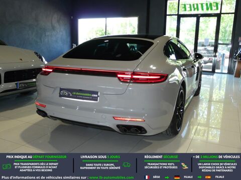 Panamera E-HYBRID 462 PDK 2020 occasion 31850 Beaupuy