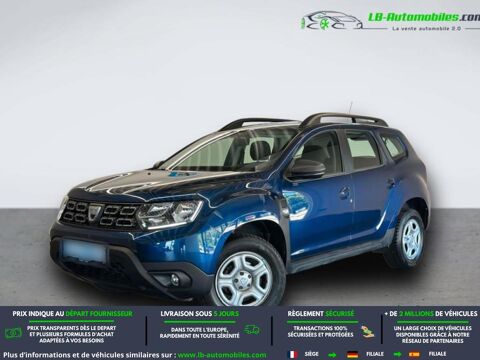 Duster TCe 100 4x2 2020 occasion 31850 Beaupuy