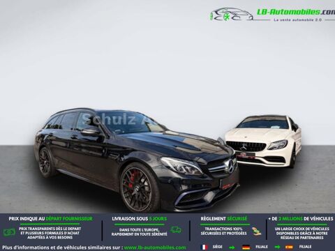 Annonce voiture Mercedes Classe C 40950 €