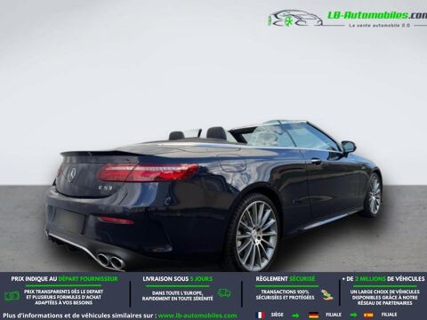Classe E 53 AMG BVA 2019 occasion 31850 Beaupuy