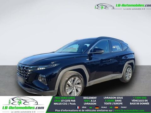 Hyundai Tucson 1.6 CRDi 136 Hybrid 48V BVA 2021 occasion Beaupuy 31850